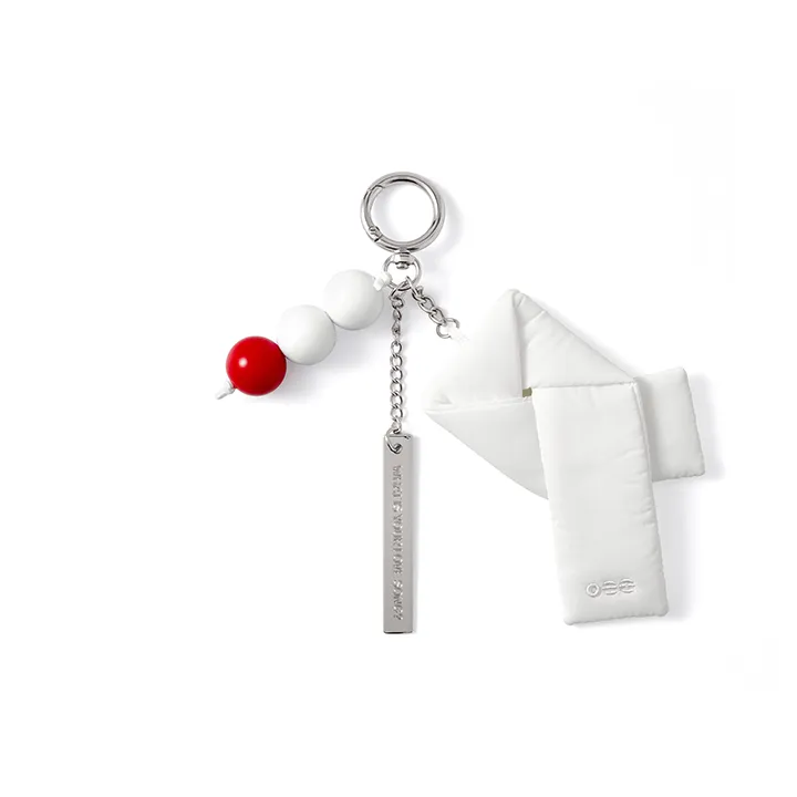 BTS Message Keychain (Weverse)