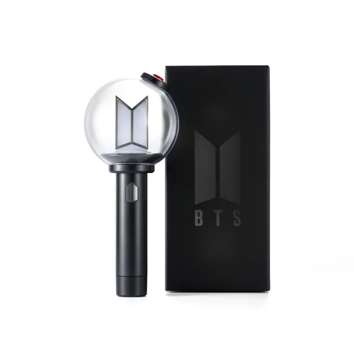BTS OFFICIAL LIGHT STICK VER.4 (Weverse)