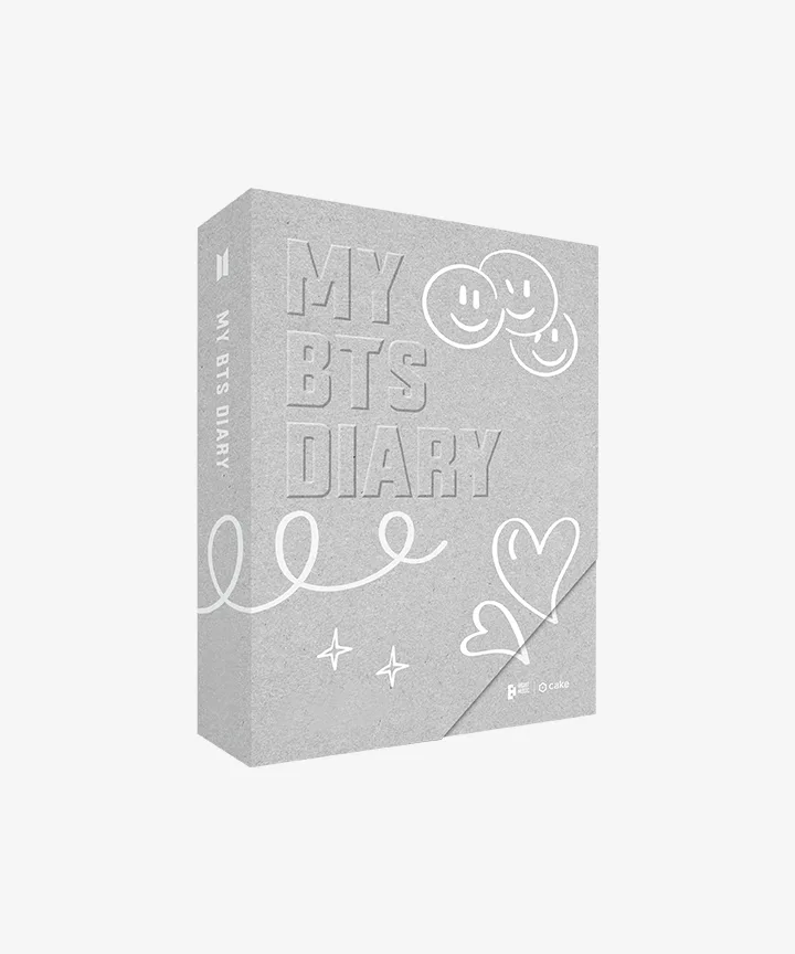 My BTS Diary (Weverse)