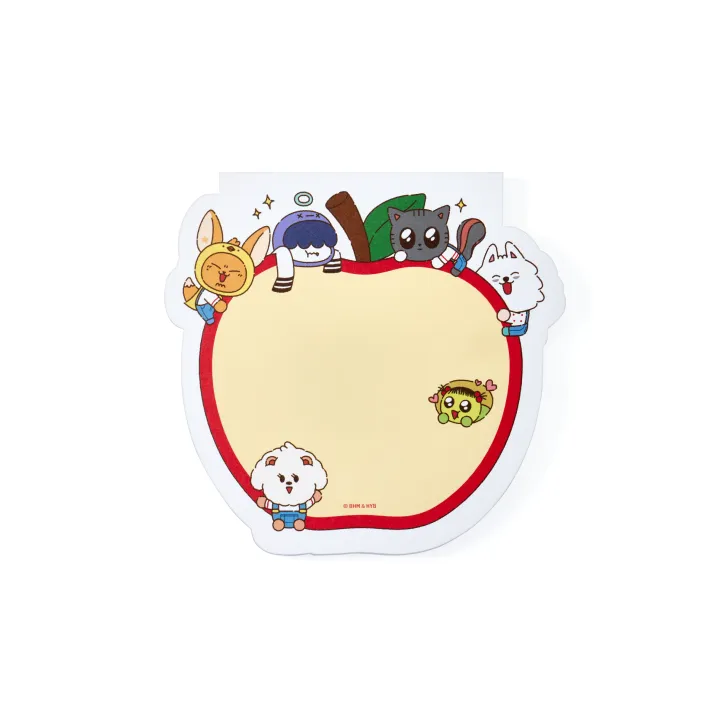 TXT Memo Pad (Weverse)