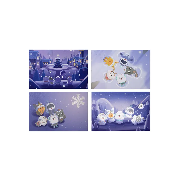 TXT Card Set (Weverse)