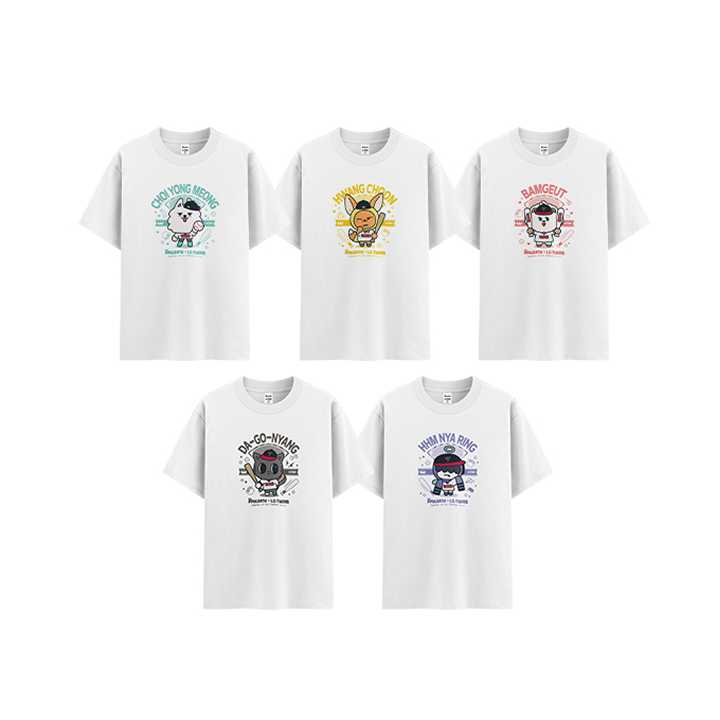 Unisex T-Shirts (Weverse)