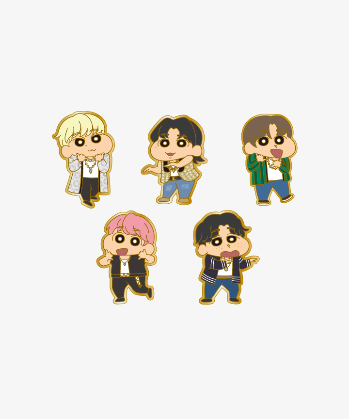 Pin Badge Set (Weverse)