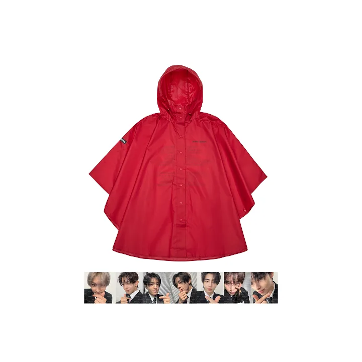 Rain Poncho (Weverse)