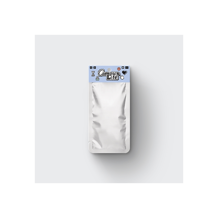 [ENHYPEN WORLD COUPON CARD COLLECTION] CAMPUS LIFE GIFT ver (Weverse)