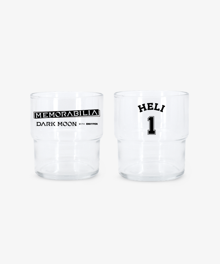 STACK GLASS (HELI) (Weverse)