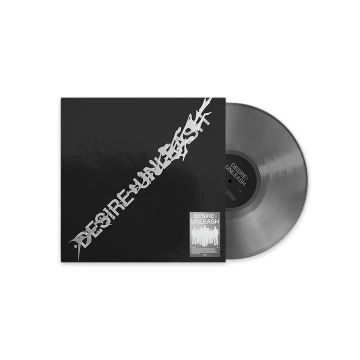 ENHYPEN DESIRE : UNLEASH (Vinyl) (Weverse)