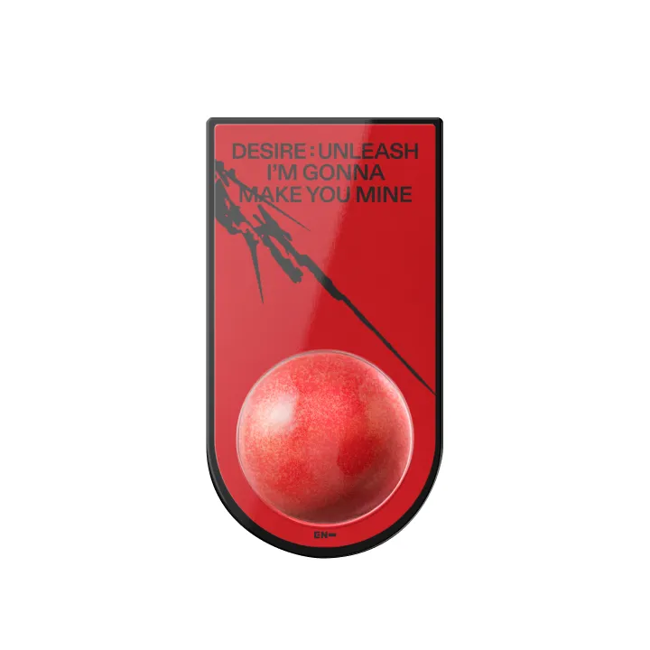 ENHYPEN DESIRE : UNLEASH (BATH BOMB Ver.) (Weverse)