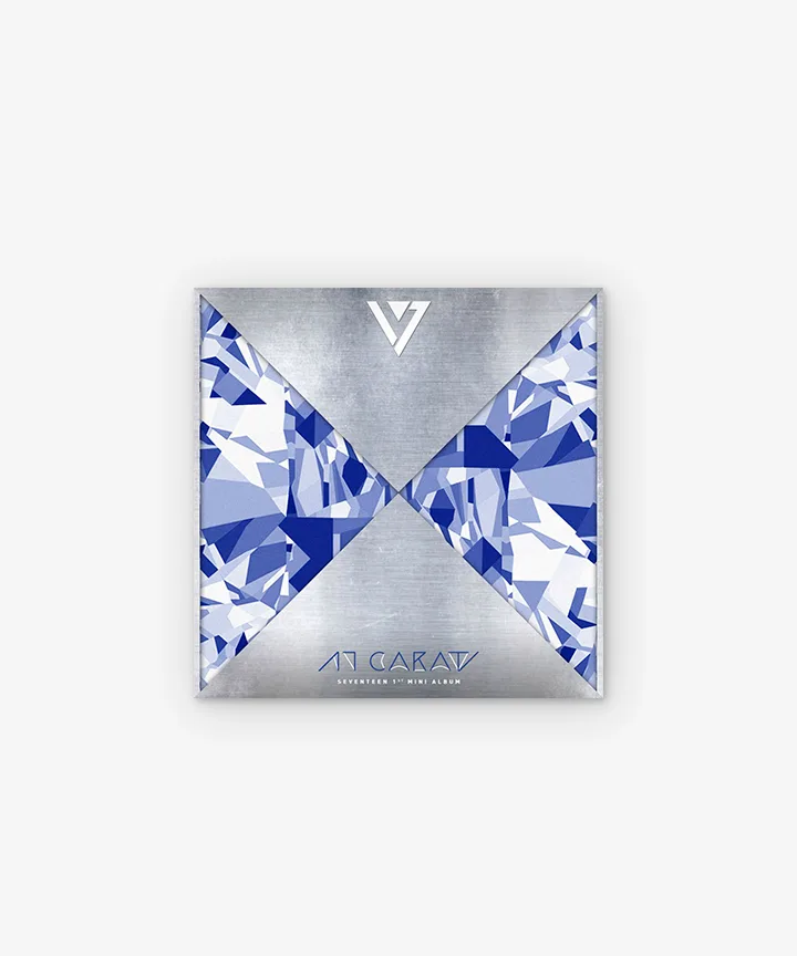 1st Mini Album '17 CARAT' (Weverse)