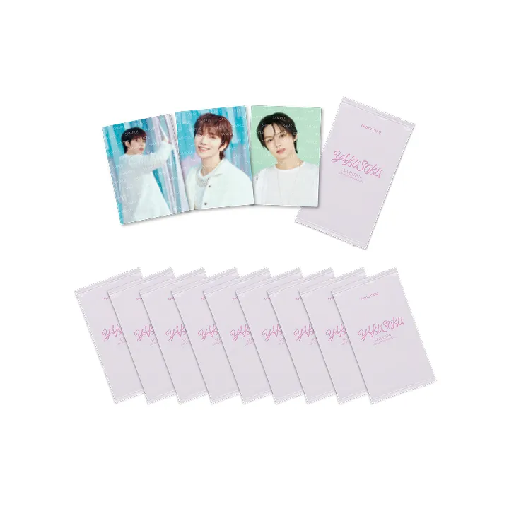 SEVENTEEN Photo Card 10set (Weverse)
