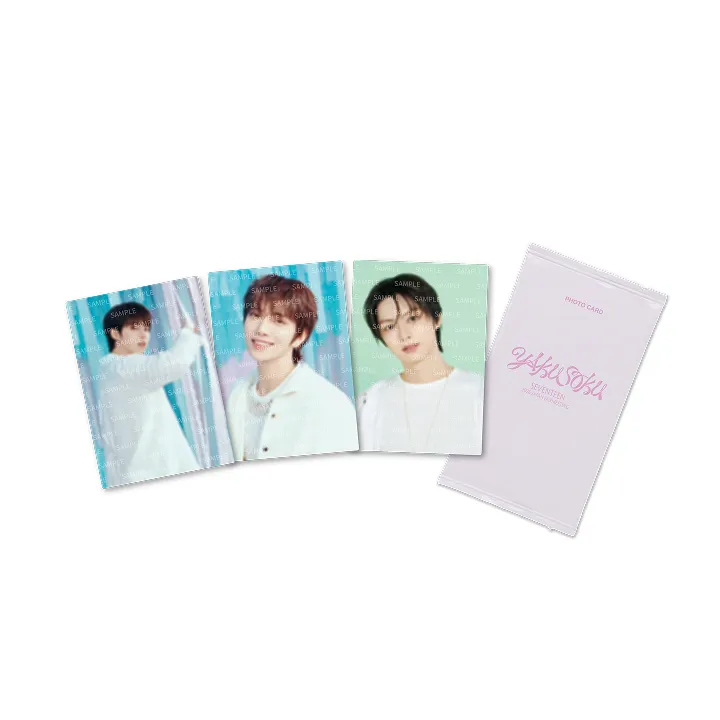 SEVENTEEN Photo Card (Weverse)