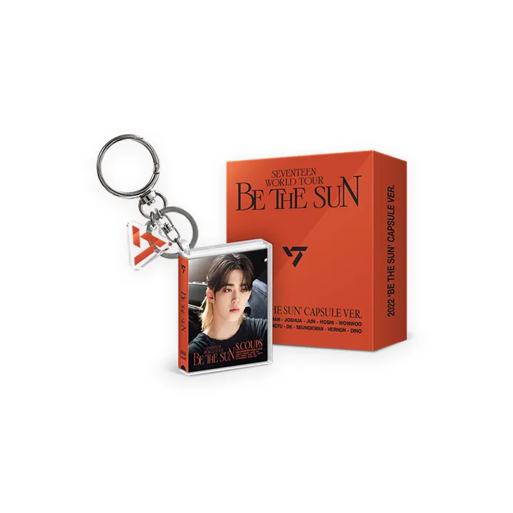 SEVENTEEN 2022 'BE THE SUN' CAPSULE Ver. (Weverse)