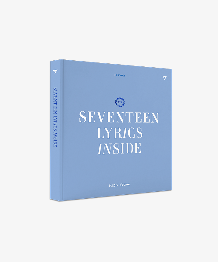 SEVENTEEN LYRICS INSIDE (Weverse)