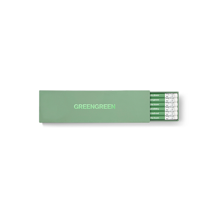 Message Pencil Set (Weverse)