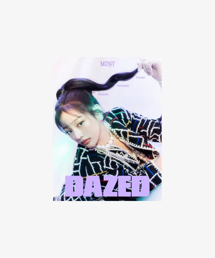 Dazed & Confused (2024.11 / B type) (Weverse)