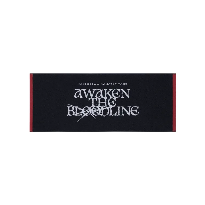 JACQUARD FACE TOWEL (Weverse)