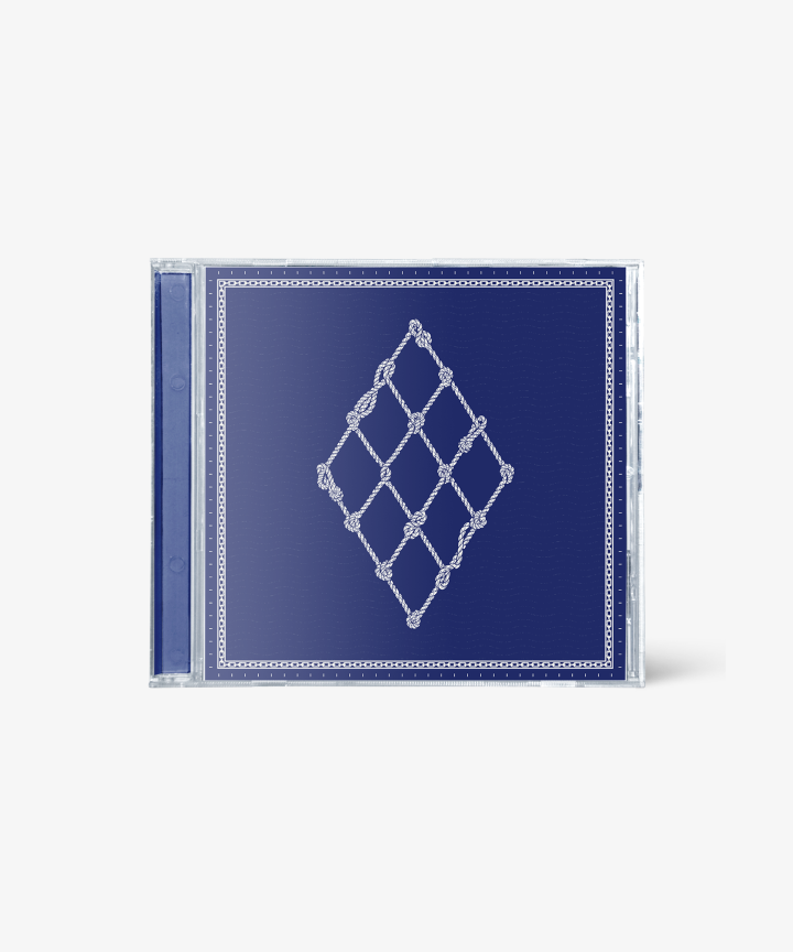 2nd SINGLE 'Aoarashi' STANDARD EDITION (Weverse)