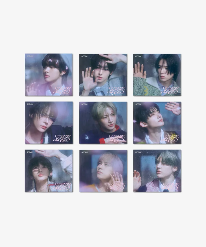 1st SINGLE 'Samidare' SOLO EDITION (Weverse)