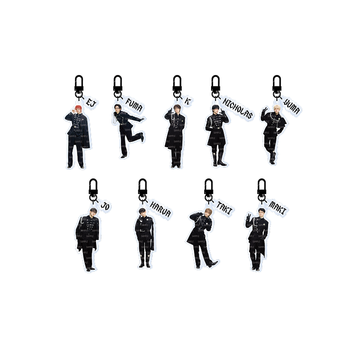 ACRYLIC CHARM (Weverse)
