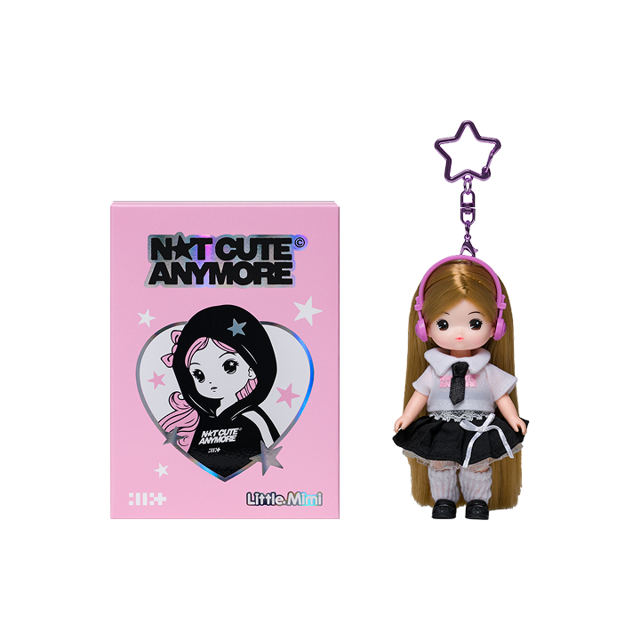 1st Single Album 'NOT CUTE ANYMORE' (Little Mimi Ver.) (Weverse)