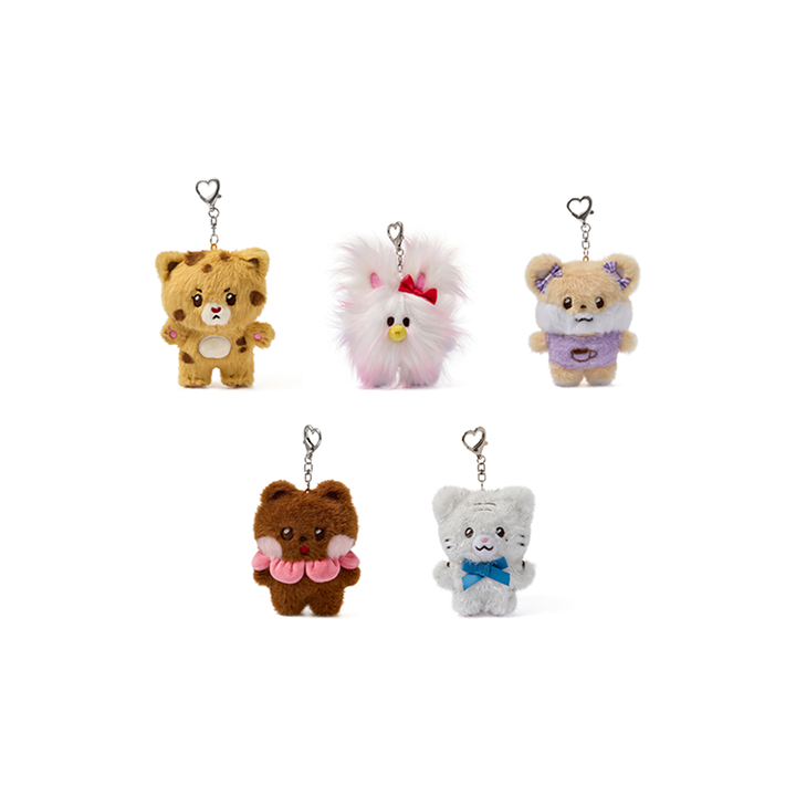 Plush Keyring (Weverse)