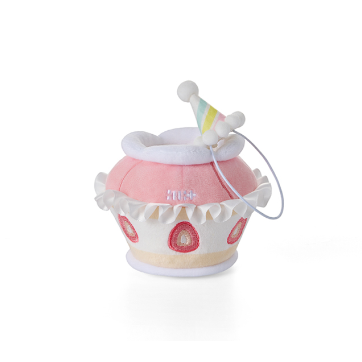 Plush Deco Kit (Weverse)