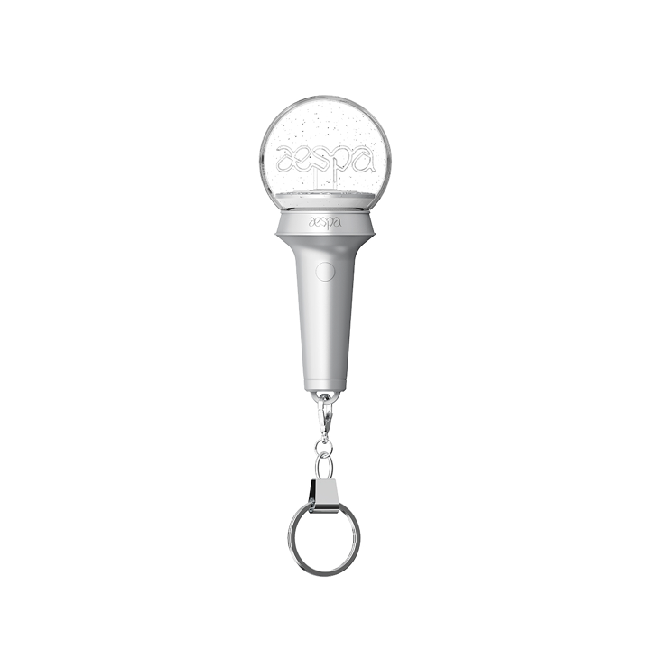 MINI FANLIGHT KEYRING (Weverse)