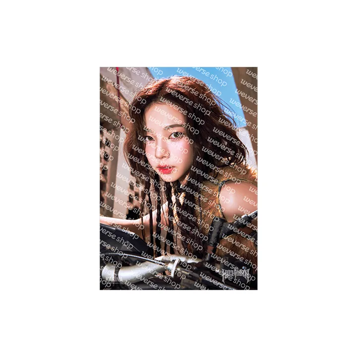 A4 PHOTO (Weverse)