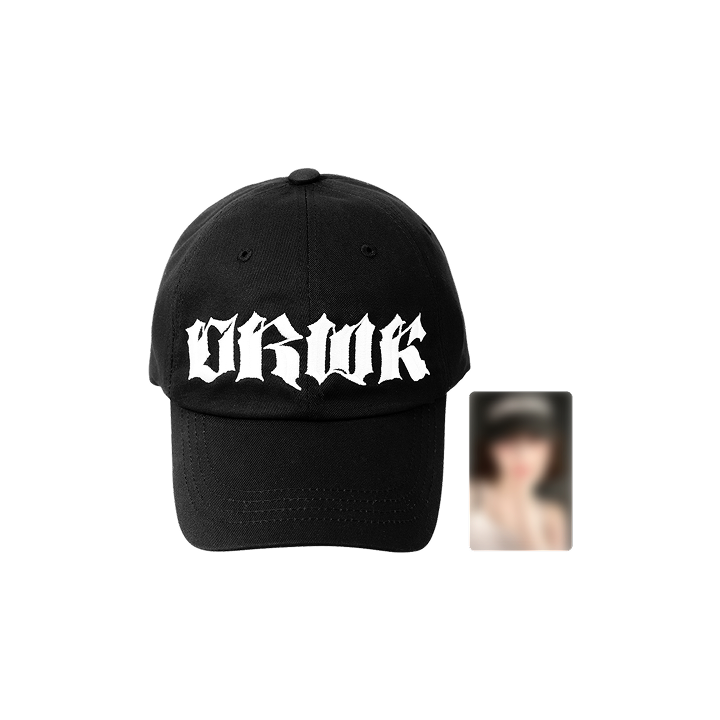 AESPA BALL CAP SET (Weverse)
