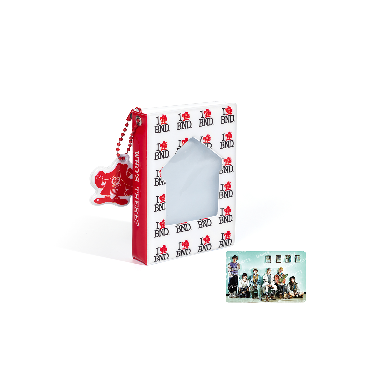 Mini Photocard Binder (Weverse)
