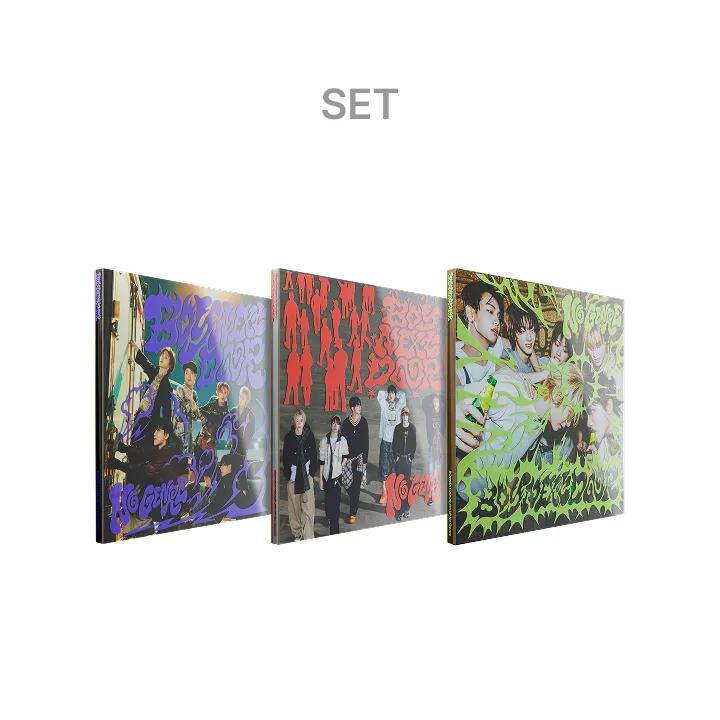 4th EP [No Genre] (Set) (Weverse)