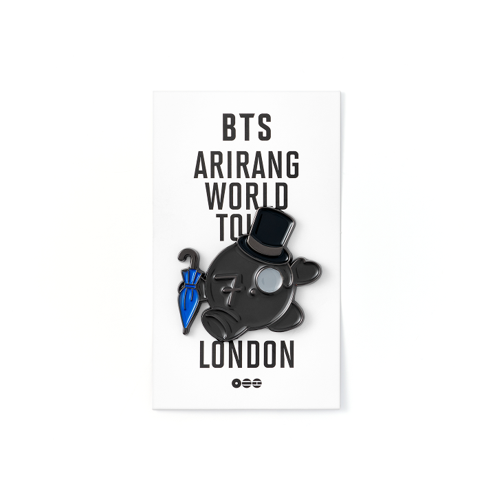 BTS Magnet_London Ver. (Weverse)