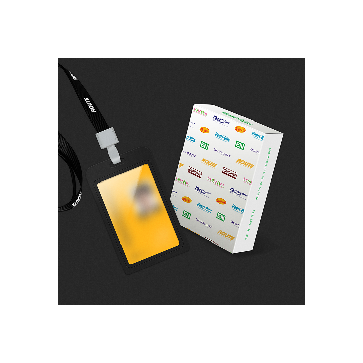ENHYPEN THE SIN : BLISS (ID Card Ver.) (Weverse)