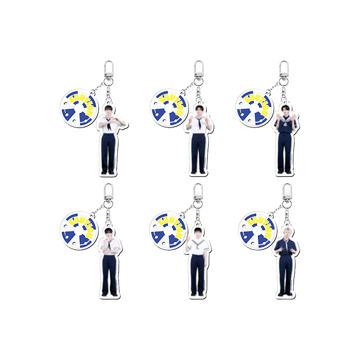 [ENHYPEN WORLD] TUBE CARABINER (Weverse)