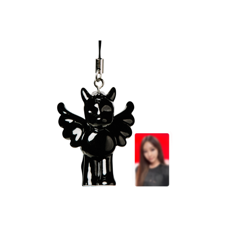 AESPA CREATURE KEYRING SET (Weverse)