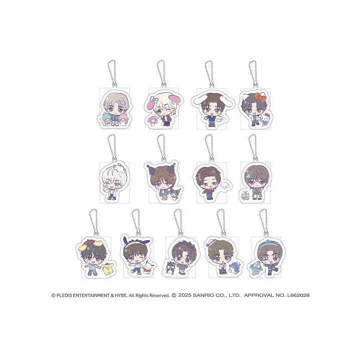 SEVENTEEN Pass Case (Weverse)