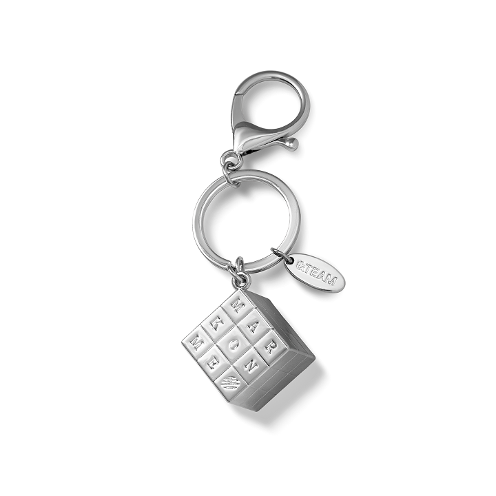 &TEAM CUBE KEYRING (Weverse)