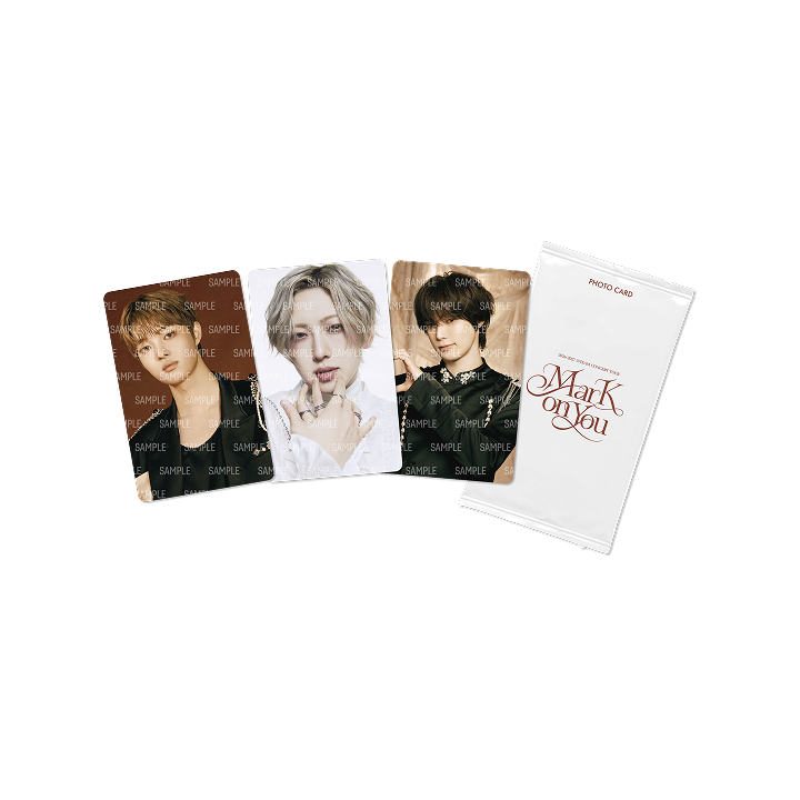 &TEAM Photo Card (Weverse)