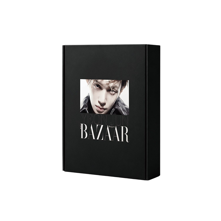 TOMORROW X TOGETHER TXT Harper's BAZAAR (2026.10 / Set) (Weverse)