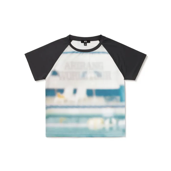 BTS S/S Crop T-Shirt (Weverse)