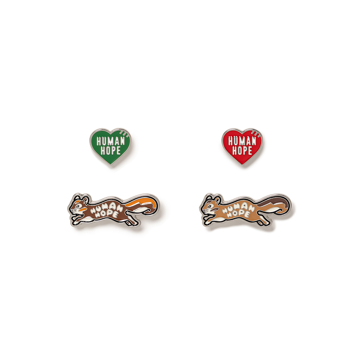 BTS Pins Set (Weverse)