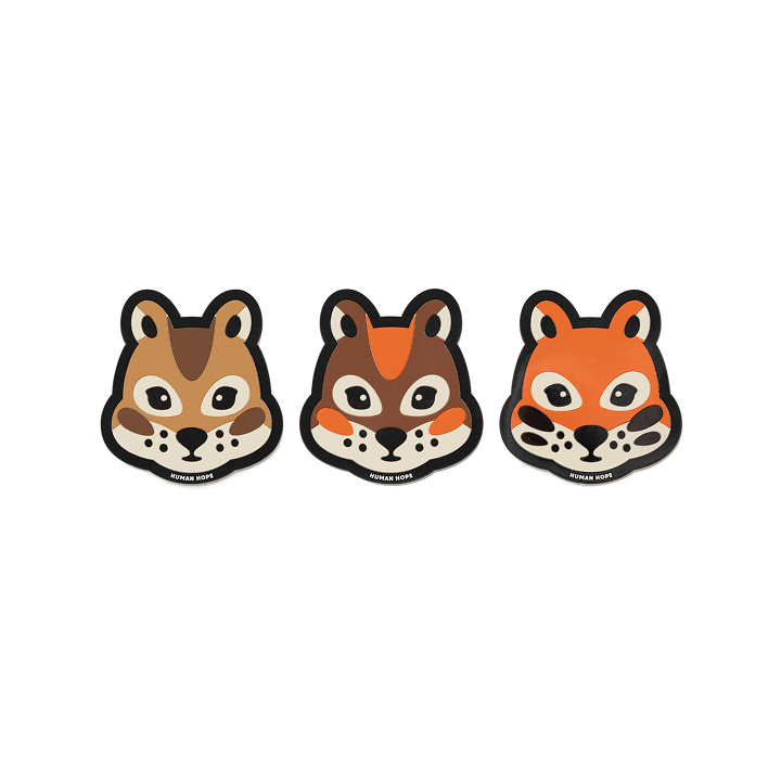 BTS Rubber Coaster (Weverse)