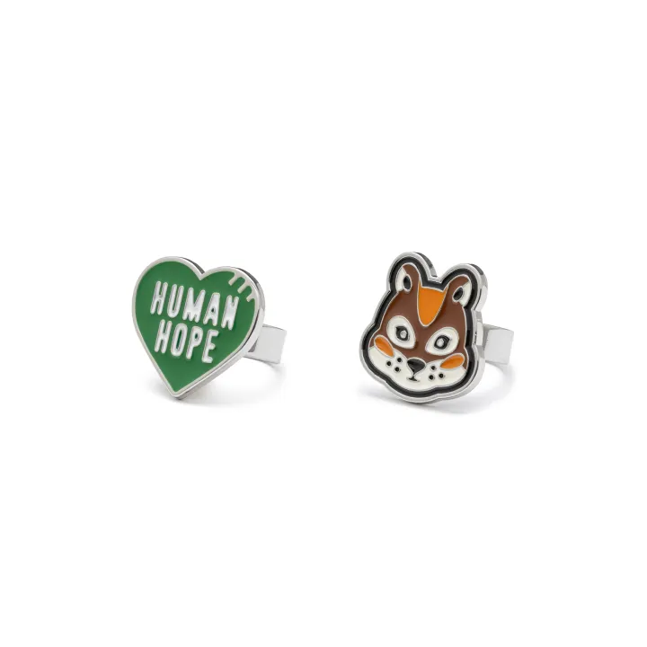 BTS Ring Set (Season 2) (Weverse)