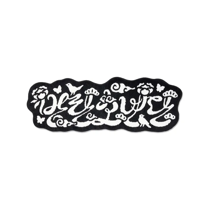 BTS Graphic Mat (Weverse)