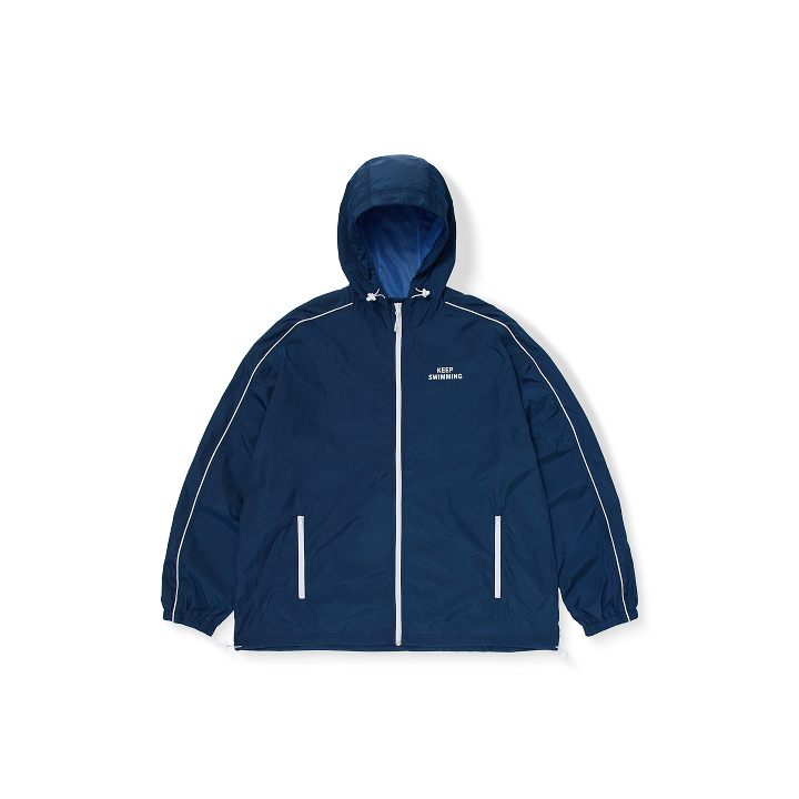 Wind Jacket (SWIM) (Weverse)