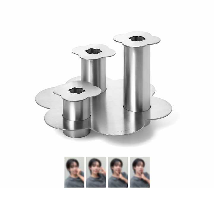 SEVENTEEN HAPPY JEONGHAN DAY METAL VASE (Weverse)