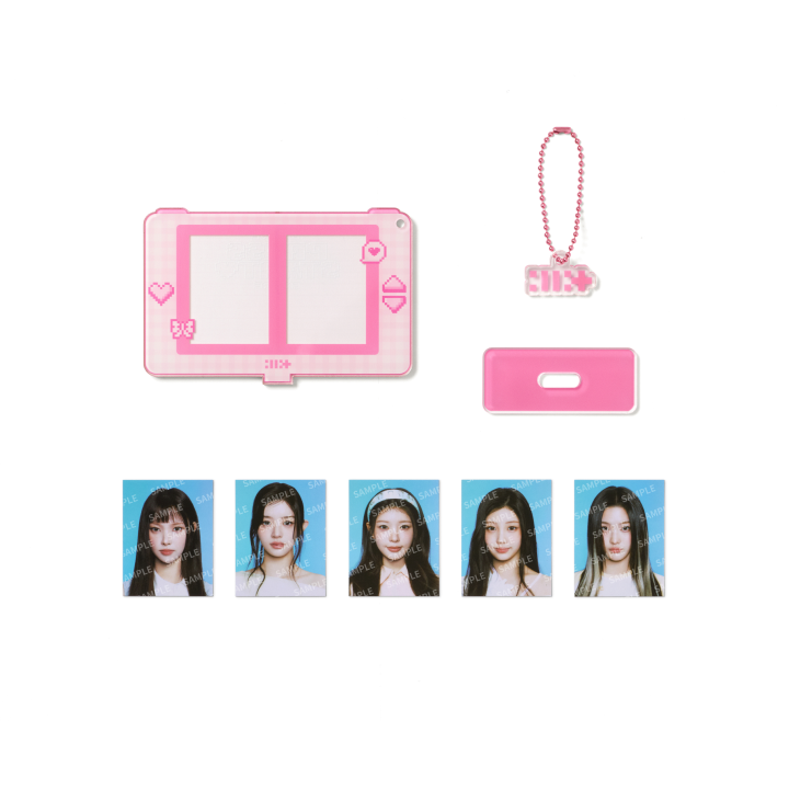 ILLIT Acrylic Photo Stand (Weverse)