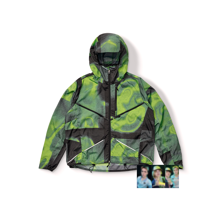 Wind Jacket (Weverse)
