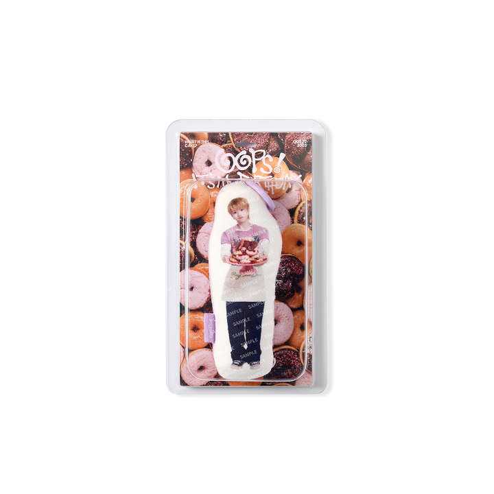 BOYNEXTDOOR [RIWOO] Voice Plush Keyring (Weverse)