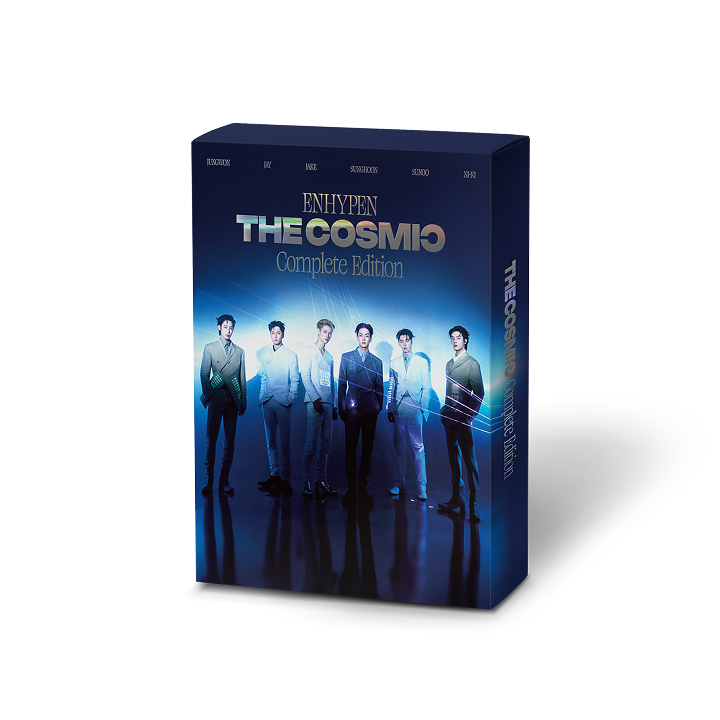 ENHYPEN Complete Edition : The Cosmic (Weverse)